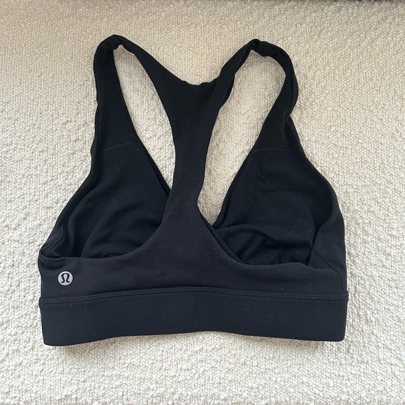 Lululemon Nulu Twist Bra - Picture 2 of 2
